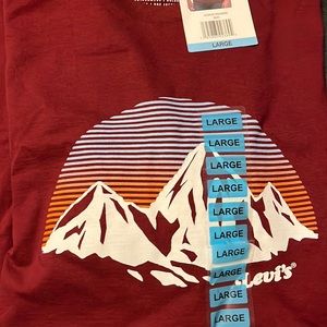 Men’s Levi’s Casual Short Sleeve Tee